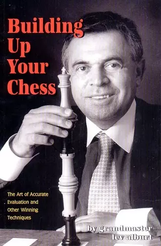 Building Up Your Chess cover