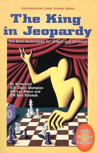 The King in Jeopardy cover