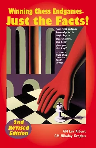 Winning Chess Endgames cover