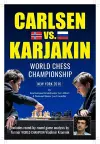 World Chess Championship cover