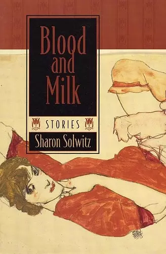 Blood and Milk cover