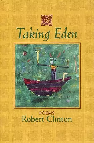 Taking Eden cover
