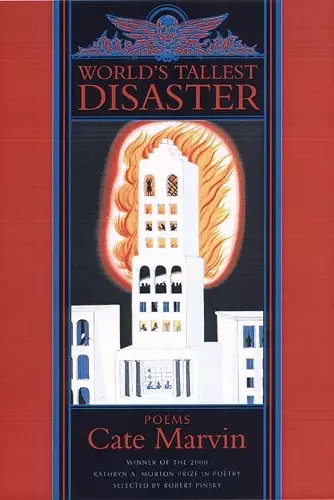 World's Tallest Disaster cover