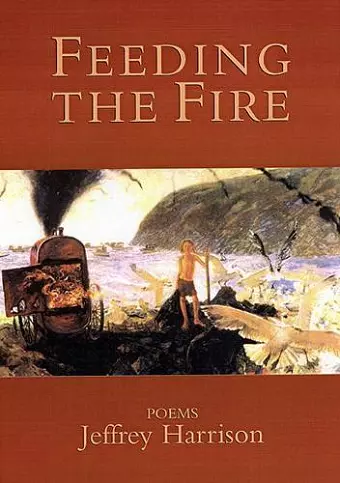 Feeding the Fire cover