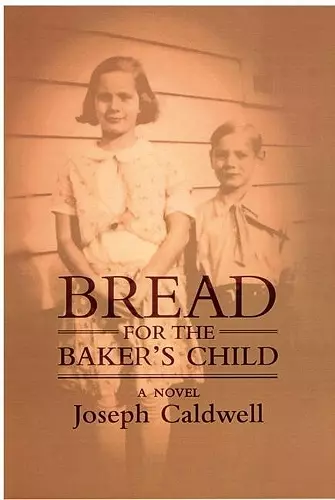 Bread for the Baker's Child cover