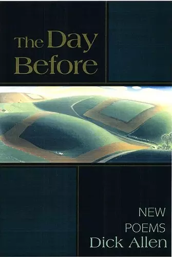 The Day Before cover
