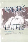 Praeder's Letters cover