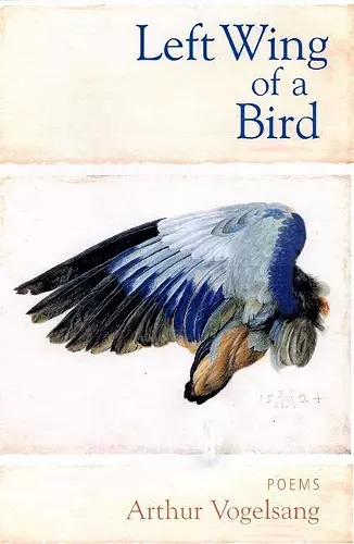 Left Wing of a Bird cover