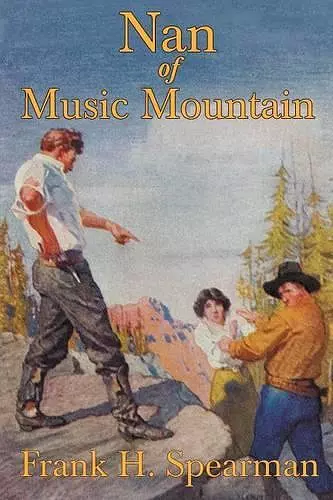 Nan of Music Mountain cover