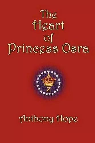 The Heart of Princess Osra cover