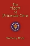 The Heart of Princess Osra cover