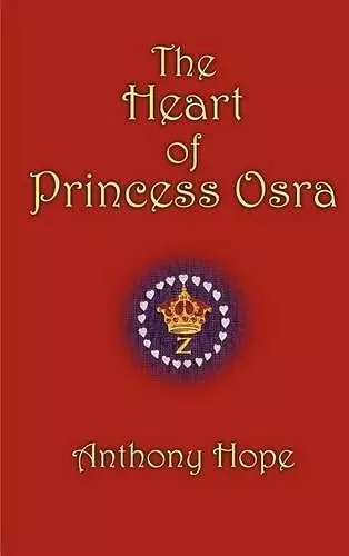 The Heart of Princess Osra cover