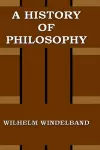 A History of Philosophy cover