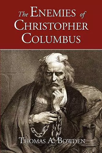 Enemies of Christopher Columbus cover