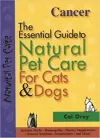 Essential Guide to Natural Pet Care cover