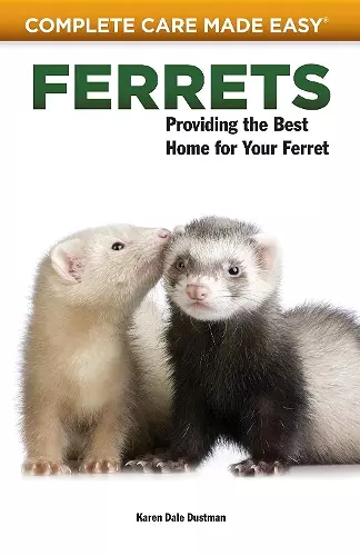 Ferrets cover