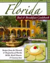 Florida Bed & Breakfast Cookbook cover