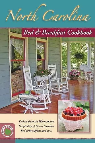 North Carolina Bed & Breakfast Cookbook cover