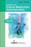 Guidebook on Enteral Medication Administration cover