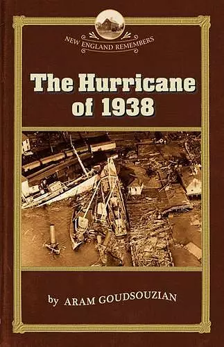 The Hurricane of 1938 cover