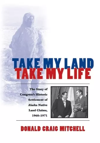 Take My Land, Take My Life cover