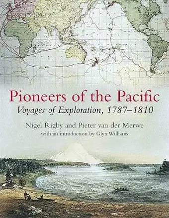 Pioneers of the Pacific cover