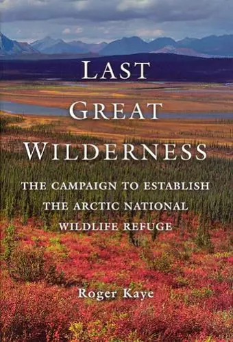 Last Great Wilderness cover