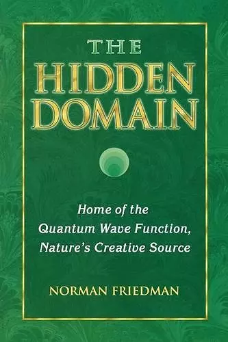 The Hidden Domain cover