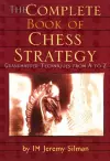 Complete Book of Chess Strategy cover