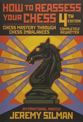 How to Reassess Your Chess cover