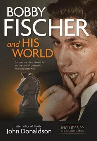 Bobby Fischer and His World cover