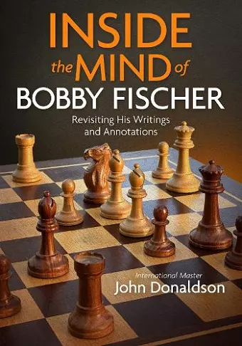 Inside the Mind of Bobby Fischer cover