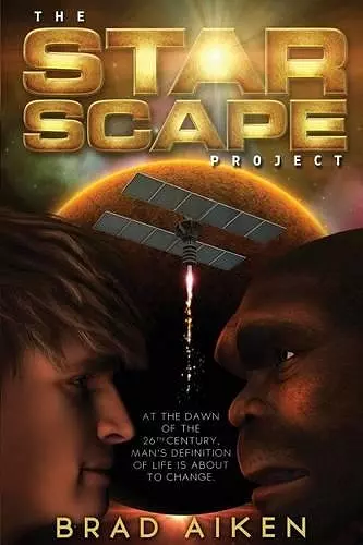 The Starscape Project cover