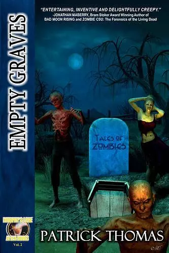 Empty Graves cover