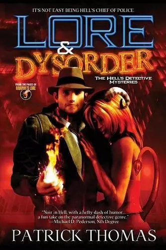 Lore & Dysorder cover