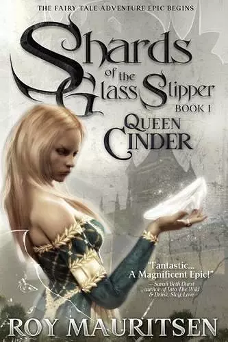 Shards of the Glass Slipper cover