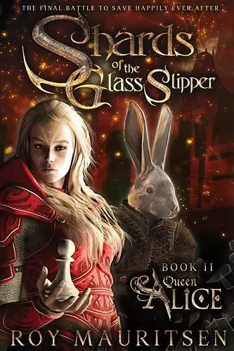 Shards of the Glass Slipper cover