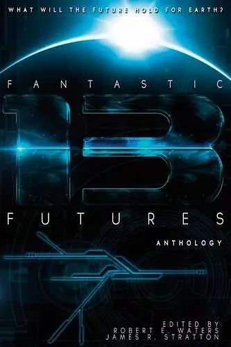 Fantastic Futures 13 cover