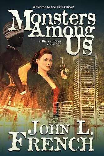 Monsters Among Us cover