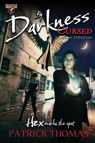 By Darkness Cursed cover