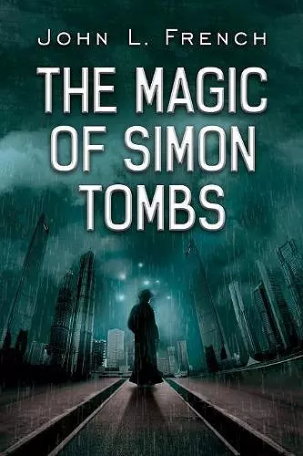 The Magic of Simon Tombs cover