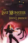 The Last Monster cover
