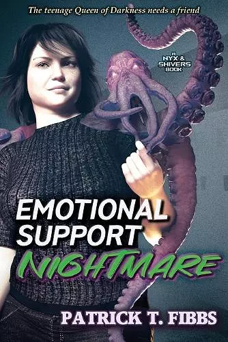 Emotional Support Nightmare cover