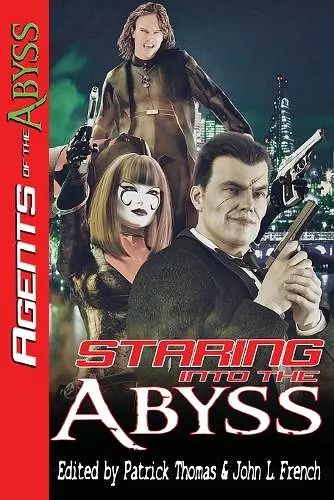 Staring Into The Abyss cover