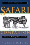 The Safari Companion cover