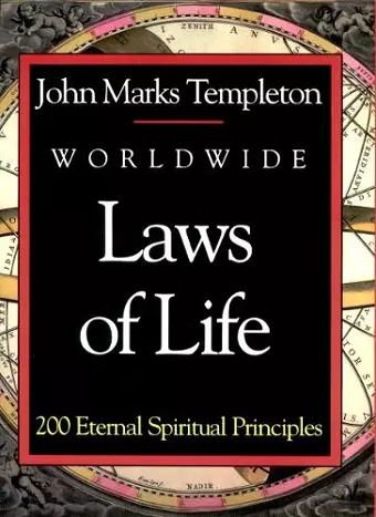 Worldwide Laws Of Life cover