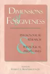 Dimensions Of Forgiveness cover