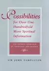 Possibilities for Over One Hundredfold More Spiritual Information cover
