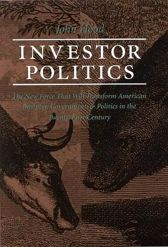 Investor Politics cover