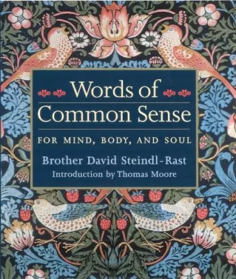 Words Of Common Sense cover